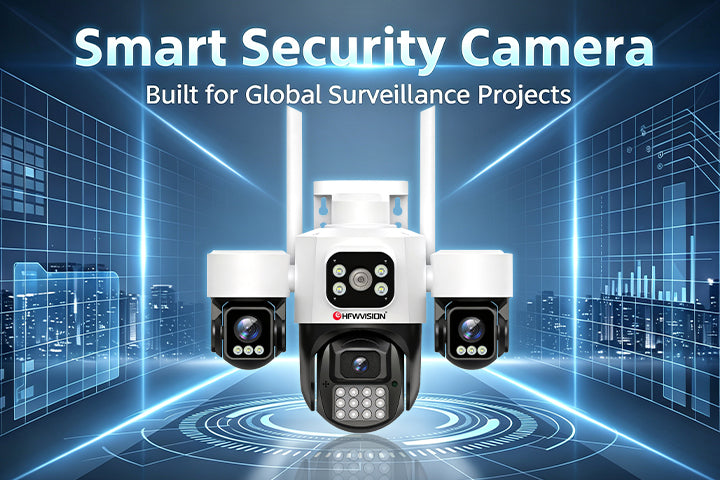 4G Solar Security Cameras: The Complete Guide for Remote Monitoring