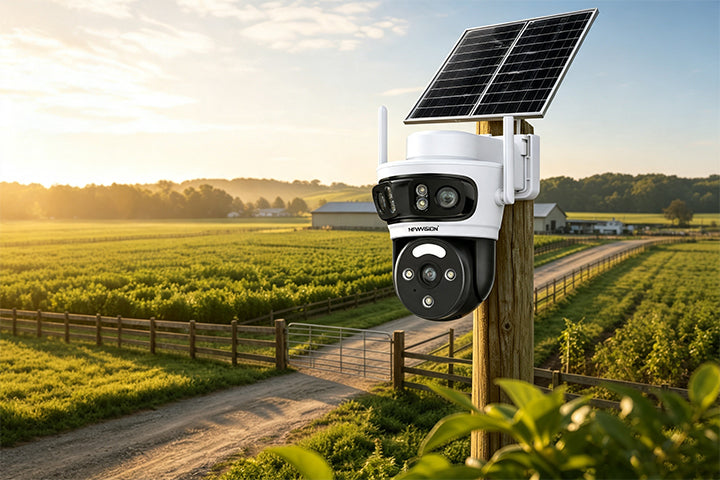 Solar Powered Outdoor Security Cameras: Complete Buyer’s Guide For Home Garden & Remote Properties