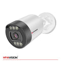8MP Starlight Bullet POE Camera (NSW631) - Full Color Night Vision, Two-Way Audio
