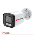 8MP Starlight Bullet POE Camera (NSW638) - Full Color Night Vision, Two-Way Audio