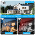 W638 Dual-Light Source Color Night Vision - Fearless of the Dark