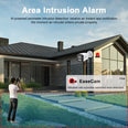 W638 Area intrusion alarm