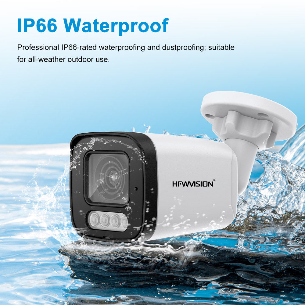 W638 IP66 waterproof