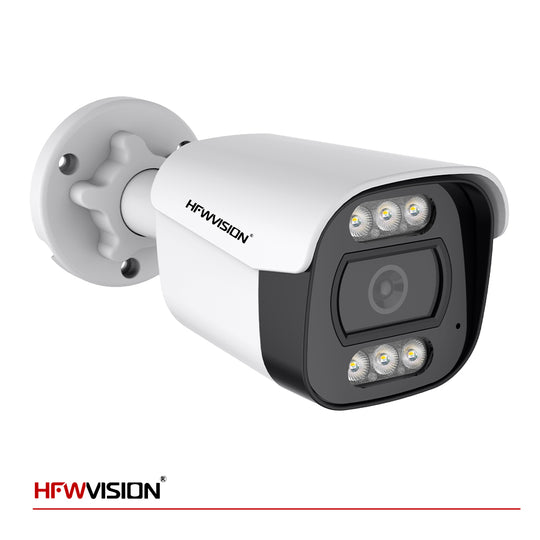 HF-NSW619D AI PoE Bullet Camera