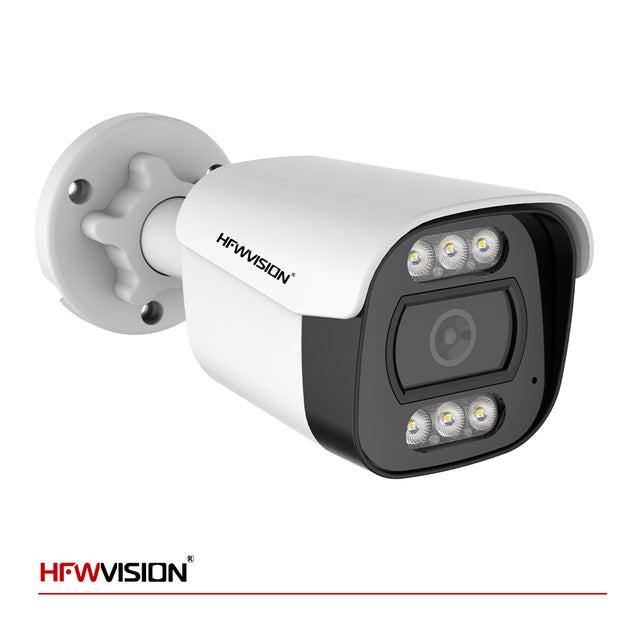 HF-NSW619D AI PoE Bullet Camera