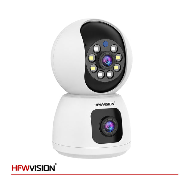 HF-HN-W6J indoor wifi baby camera