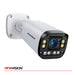 HFWVISION HF-NSWAF719  4K 8MP PoE Bullet Camera with 4X Optical Zoom Auto-Focus